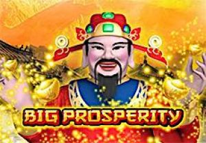 General information about Big Prosperity slot