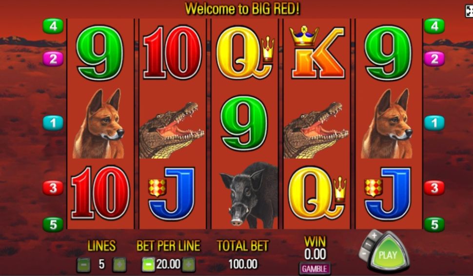Big Red