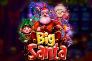 big santa free spins