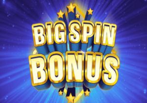 General information about Big Spin Bonus slot