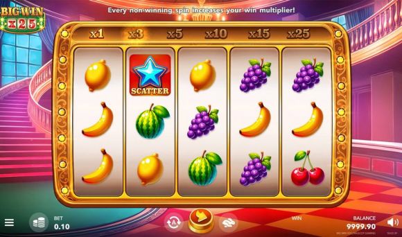 Big Win x25