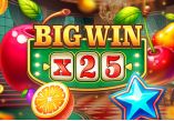Big Win x25