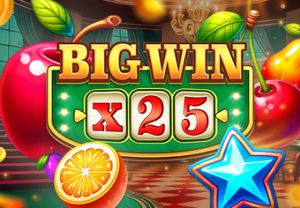 General information about Big Win x25 slot