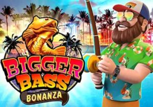 General information about Bigger Bass Bonanza slot