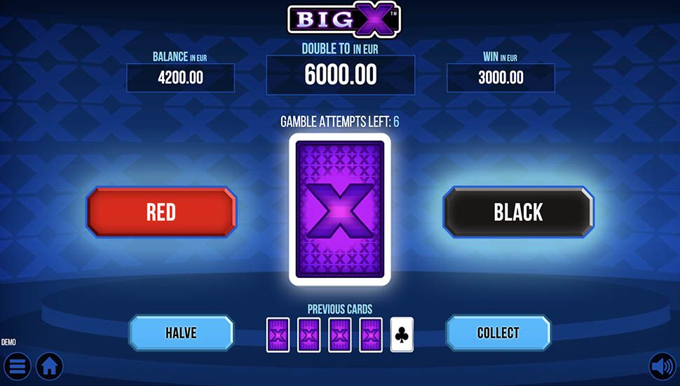 BigX slot gamble