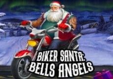 Biker Santa: Bells Angels 