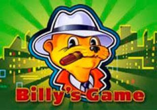 General information about Billy’s Game slot