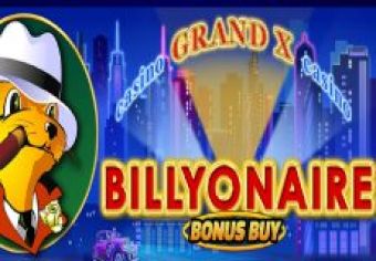 Billyonaire Bonus Buy logo