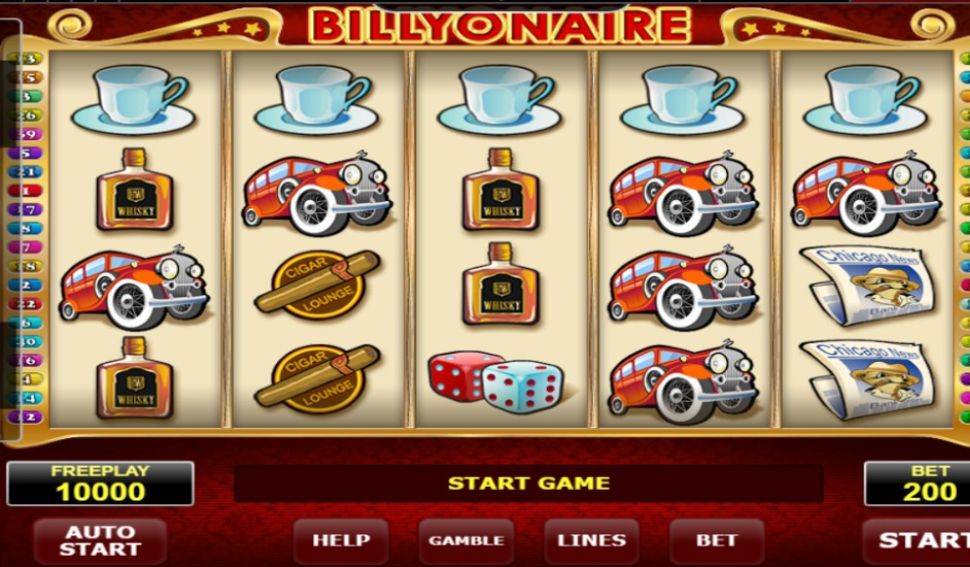 Billyonaire