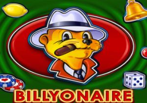 General information about Billyonaire slot