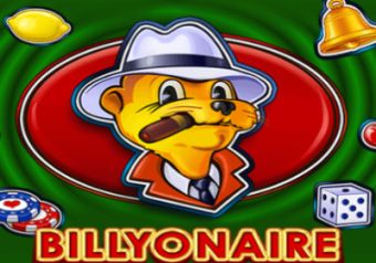 Billyonaire logo