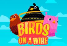 Birds on a Wire