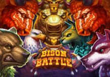 Bison Battle
