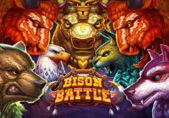 Bison Battle logo