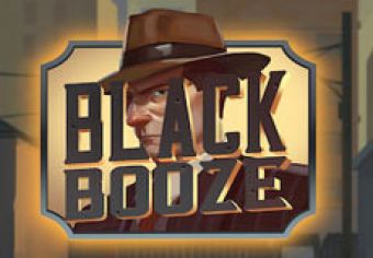 Black Booze logo
