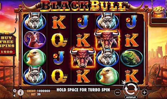 Black Bull