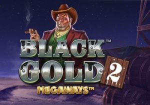 General information about Black Gold 2 Megaways slot