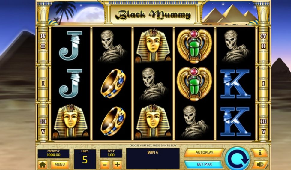 Black Mummy