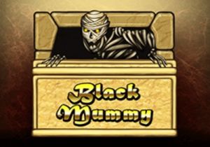 General information about Black Mummy slot