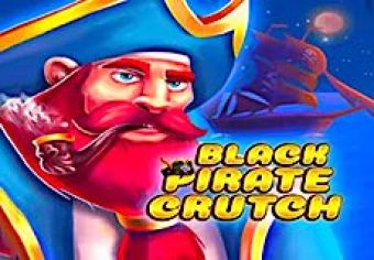 Black Pirate Crutch logo