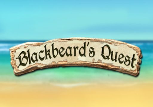 Blackbeard's Quest logo