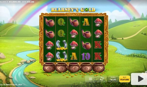 Blarney's Gold
