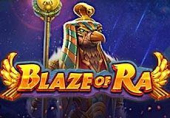 Blaze Of Ra logo