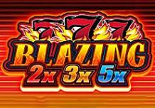 Blazing 777 2x 3x 5x