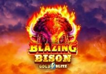 Blazing Bison Gold Blitz