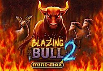 Blazing Bull 2 Mini-Max logo