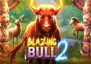 General information about Blazing Bull 2 slot