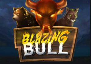 General information about Blazing Bull slot