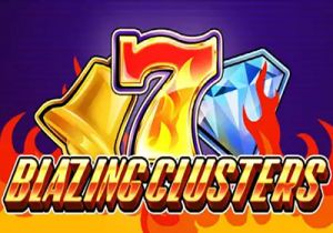 General information about Blazing Clusters slot