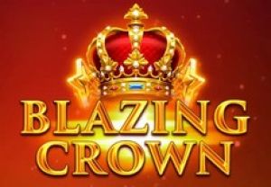 General information about Blazing Crown slot