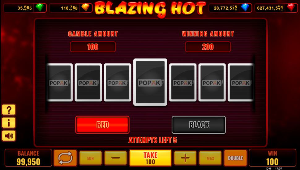 Blazing Hot slot Double Feature