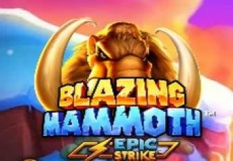 Blazing Mammoth: Epic Strike logo