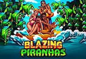 General information about Blazing Piranhas slot