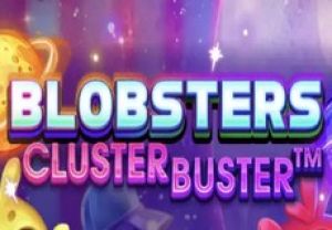 General information about Blobsters Clusterbuster slot