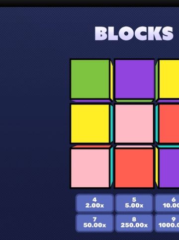 Blocks