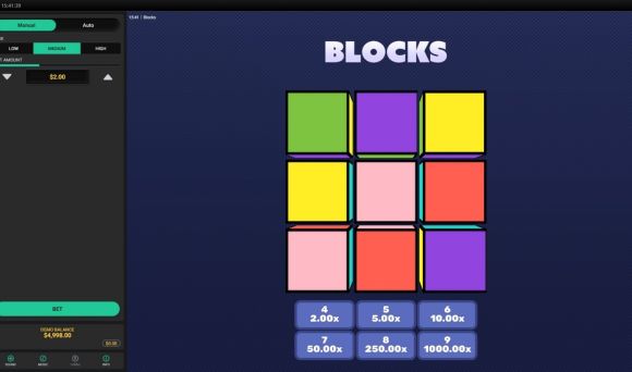 Blocks
