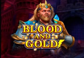 Blood and Gold logo