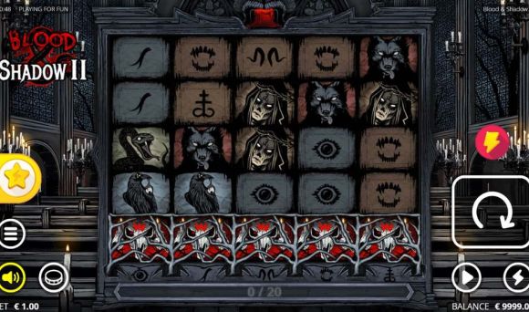 Blood & Shadow 2