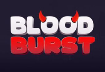 Blood Burst logo