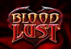 General information about Blood Lust slot