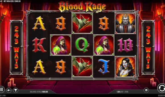 Blood Rage