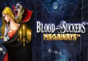 General information about Blood Suckers Megaways slot