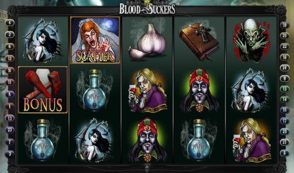 Blood Suckers