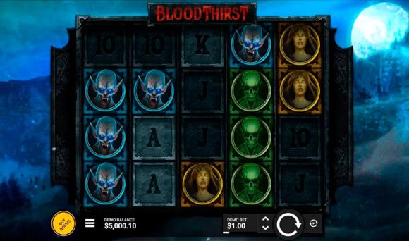Bloodthirst