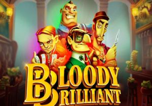 General information about Bloody Brilliant slot