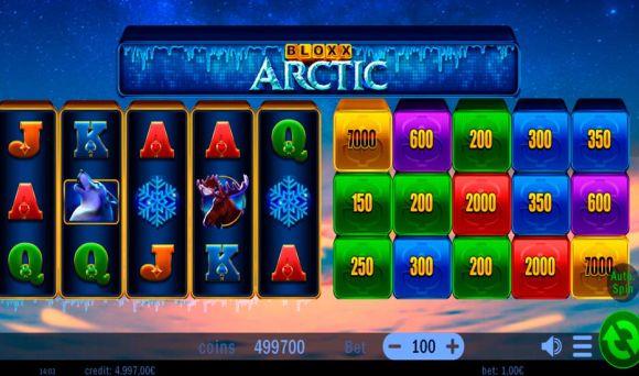Bloxx Arctic